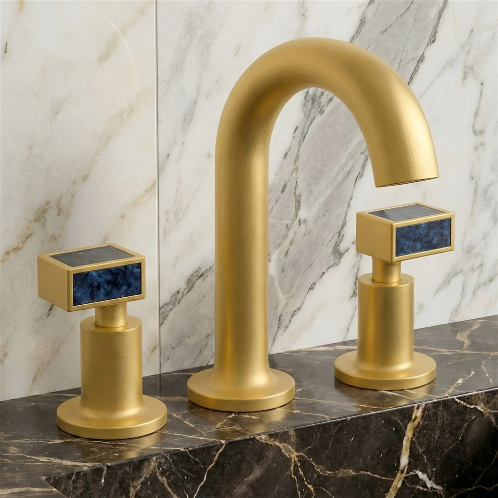 Zenith Brushed Gold